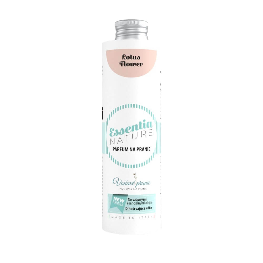 Parfum na pranie Essentia Nature Lotosový kvet