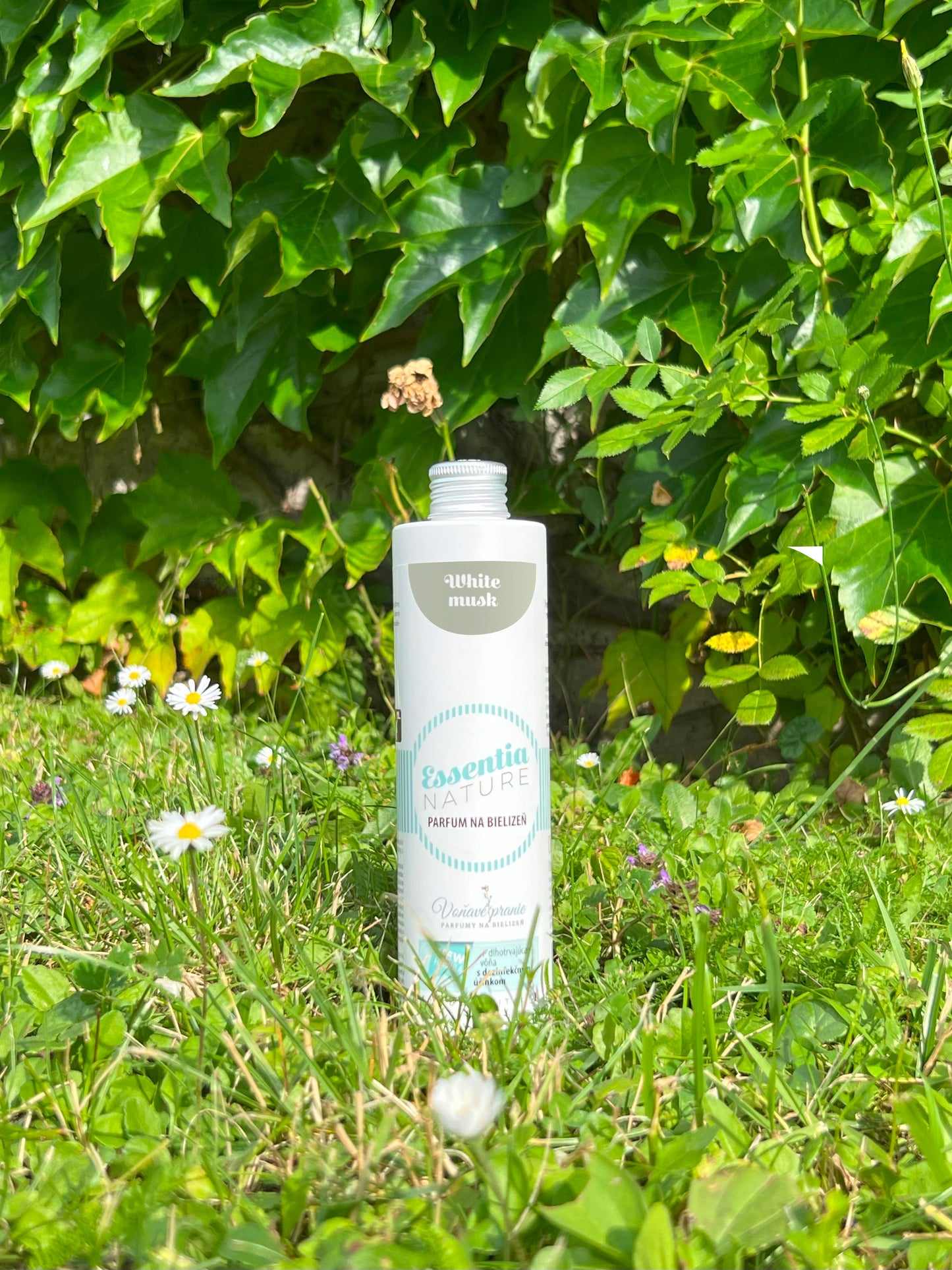 Parfum na pranie Esentia Nature Biele pižmo