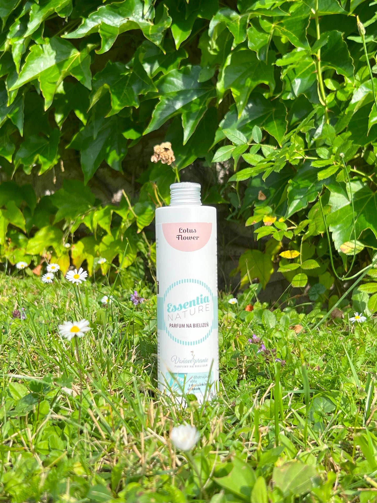 Parfum na pranie Essentia Nature Lotosový kvet
