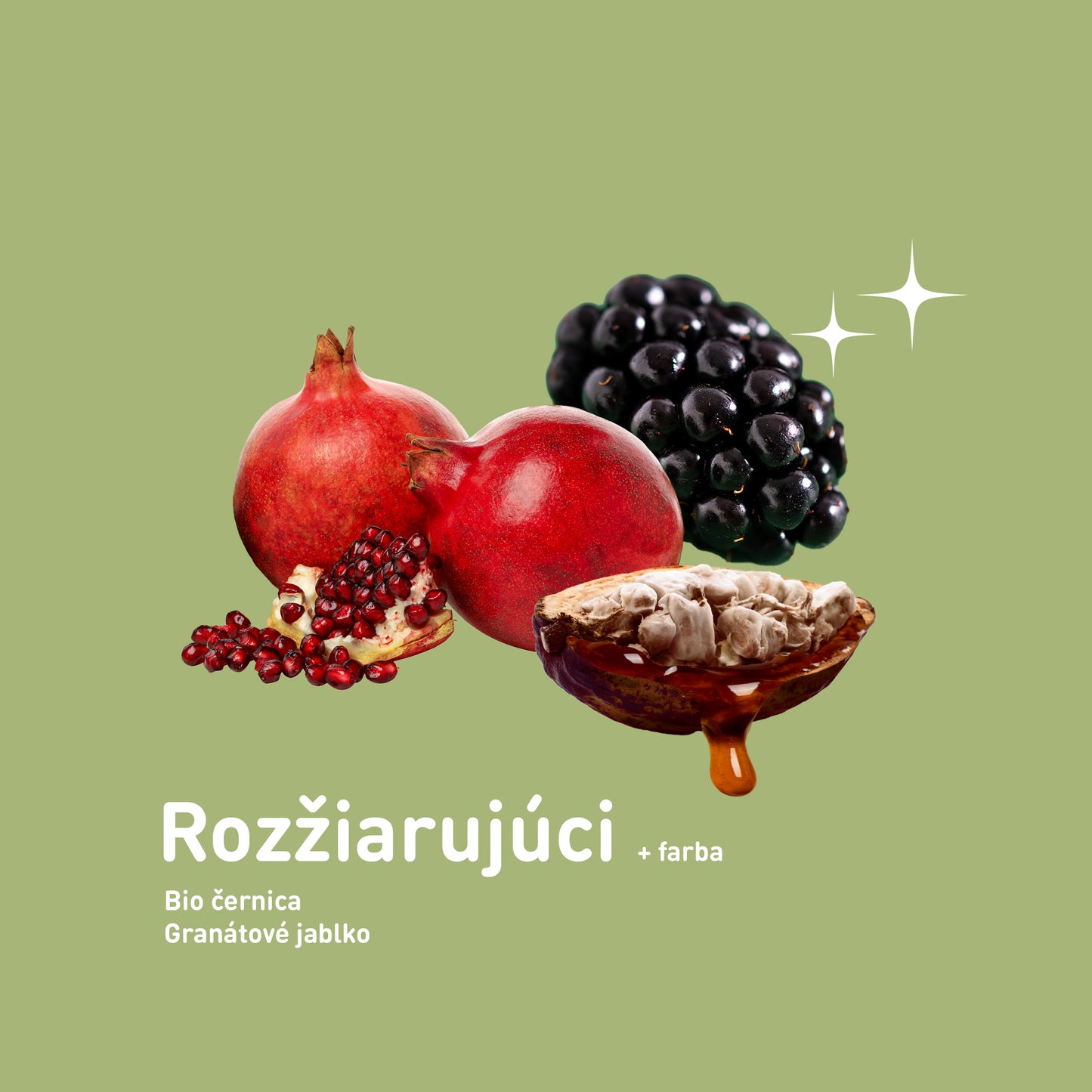 Zmäkčujúci balzam na pery Čerešňa Čučoriedka