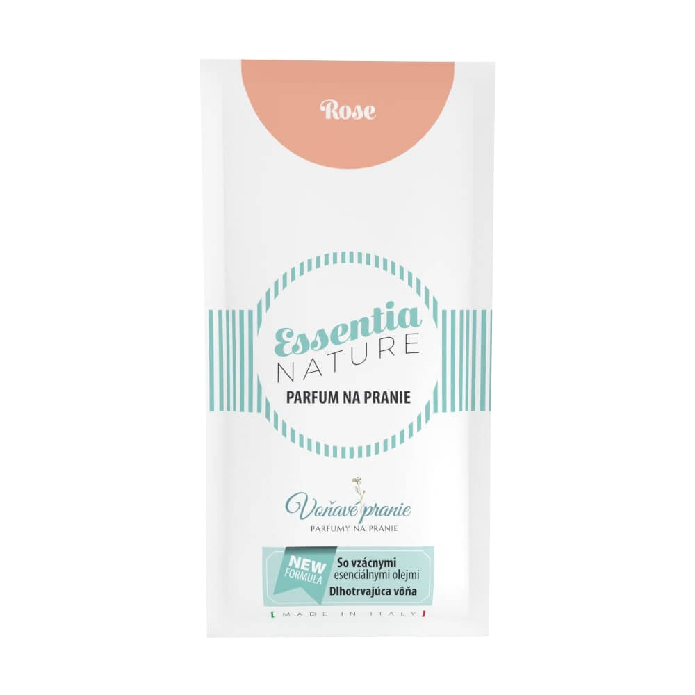 Parfum na pranie Essentia Nature Ruža