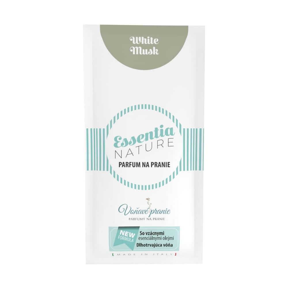 Parfum na pranie Esentia Nature Biele pižmo