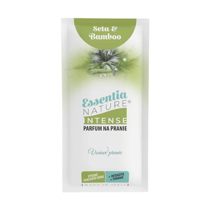 Parfum na pranie INTENSE Hodváb & Bambus