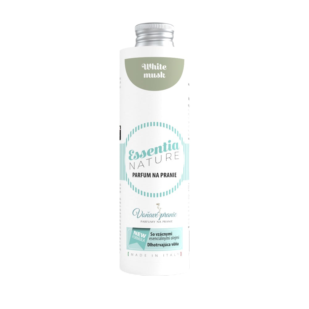 Parfum na pranie Esentia Nature Biele pižmo