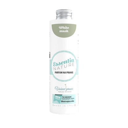 Parfum na pranie Esentia Nature Biele pižmo