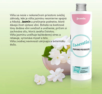 Parfum na pranie Essentia Nature Jazmín