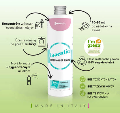Parfum na pranie Essentia Nature Jazmín