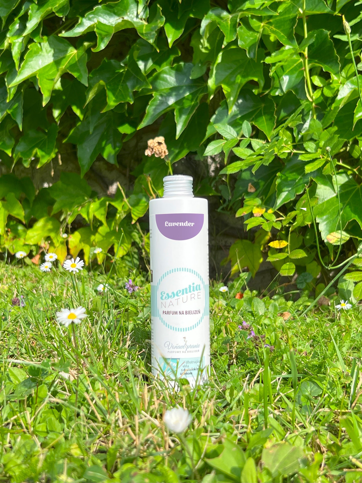 Parfum na pranie Essentia Nature Levanduľa