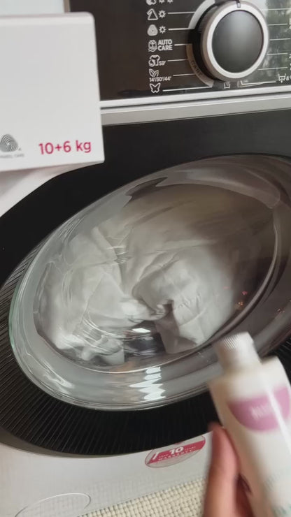 Parfum na pranie Esentia Nature Biele pižmo