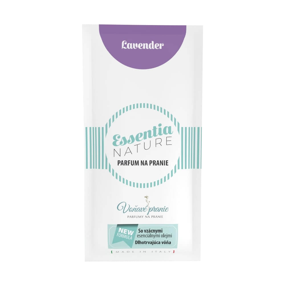 Parfum na pranie Essentia Nature Levanduľa