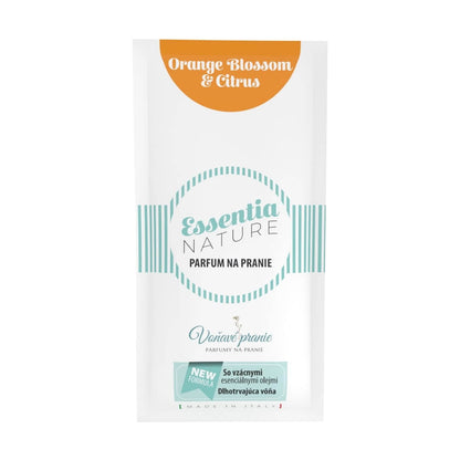 Parfum na pranie Essentia Nature Kvet pomarančovníka & Citrusy